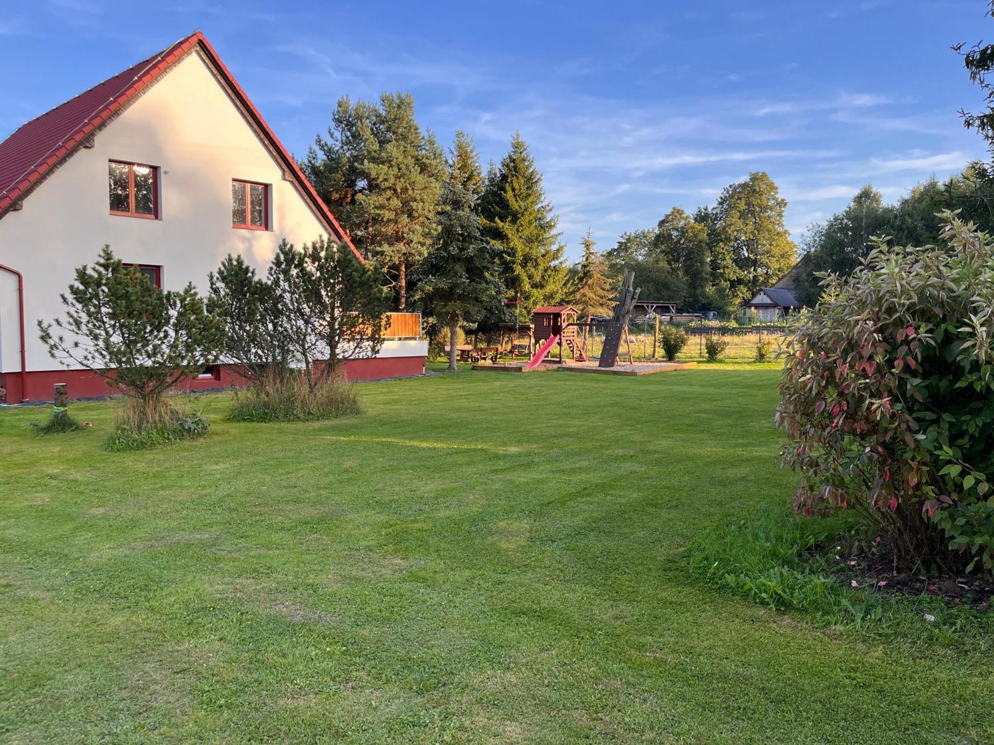 Meadows House Lomnice Lomnice u Rymarova ภายนอก รูปภาพ